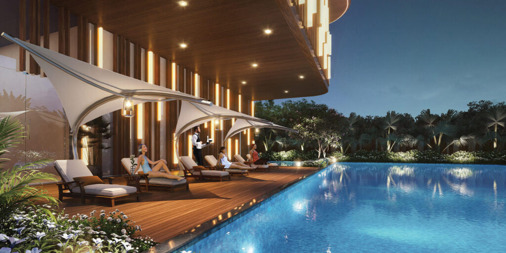 Mrg Crown Swimming Pool