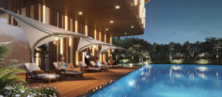 Mrg Crown Swimming Pool