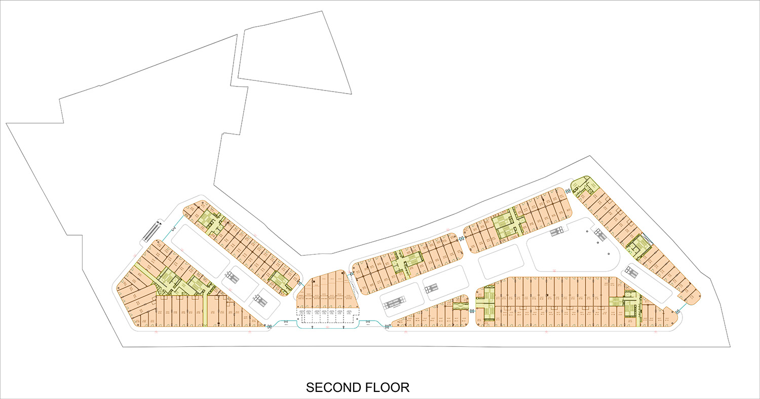 Second Floor