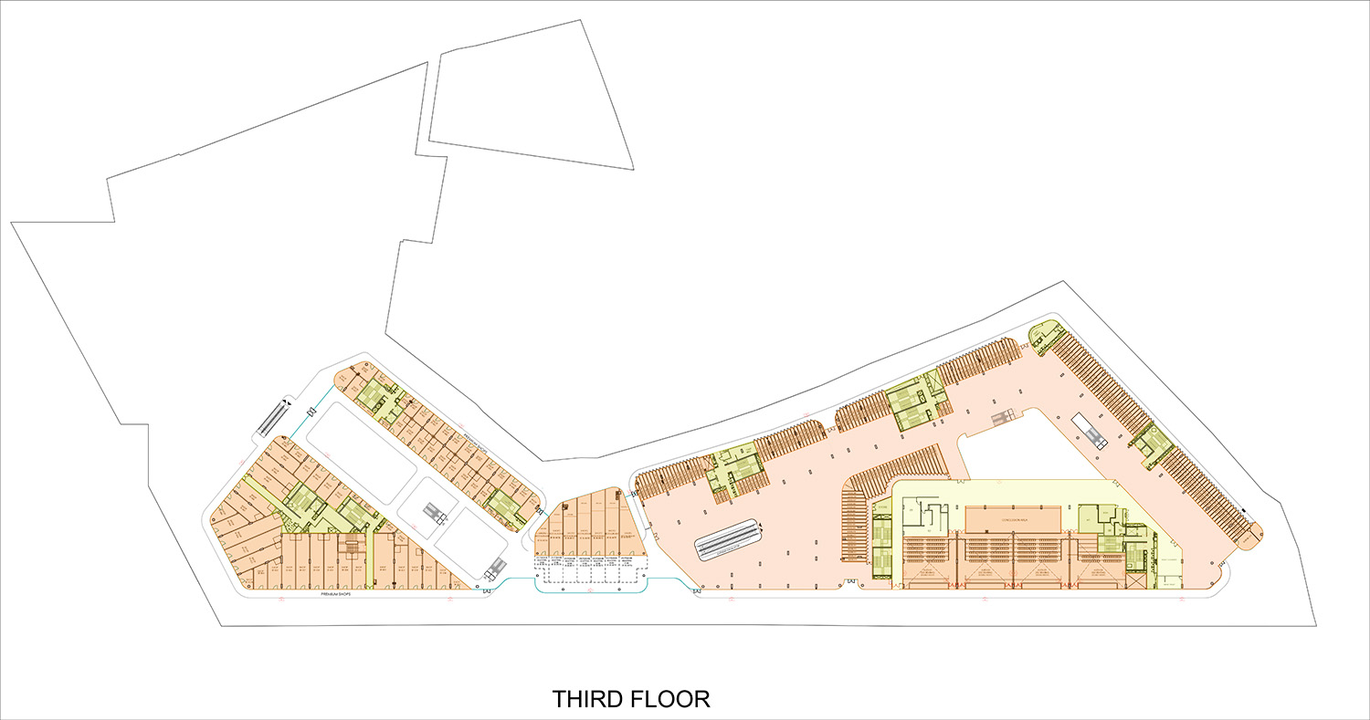 Third Floor