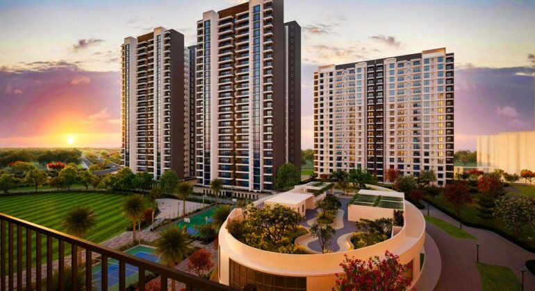 Sobha City