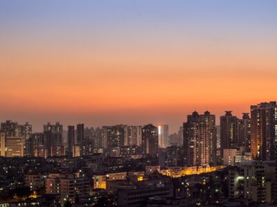 Gurgaon Skyline