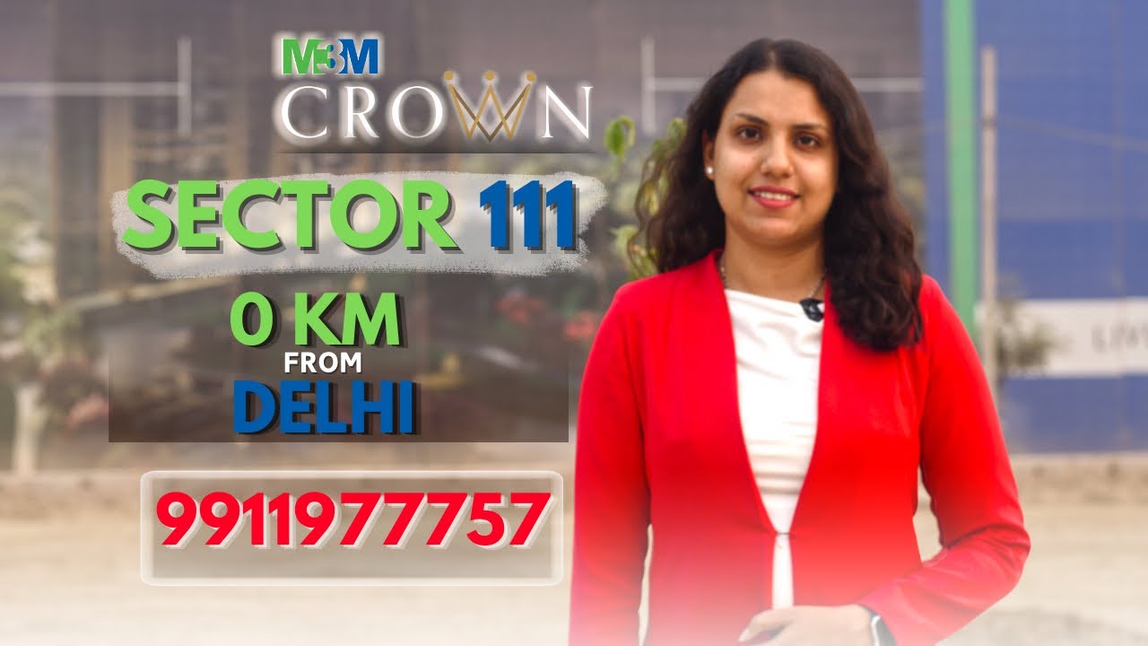 M3m Crown Youtube Video