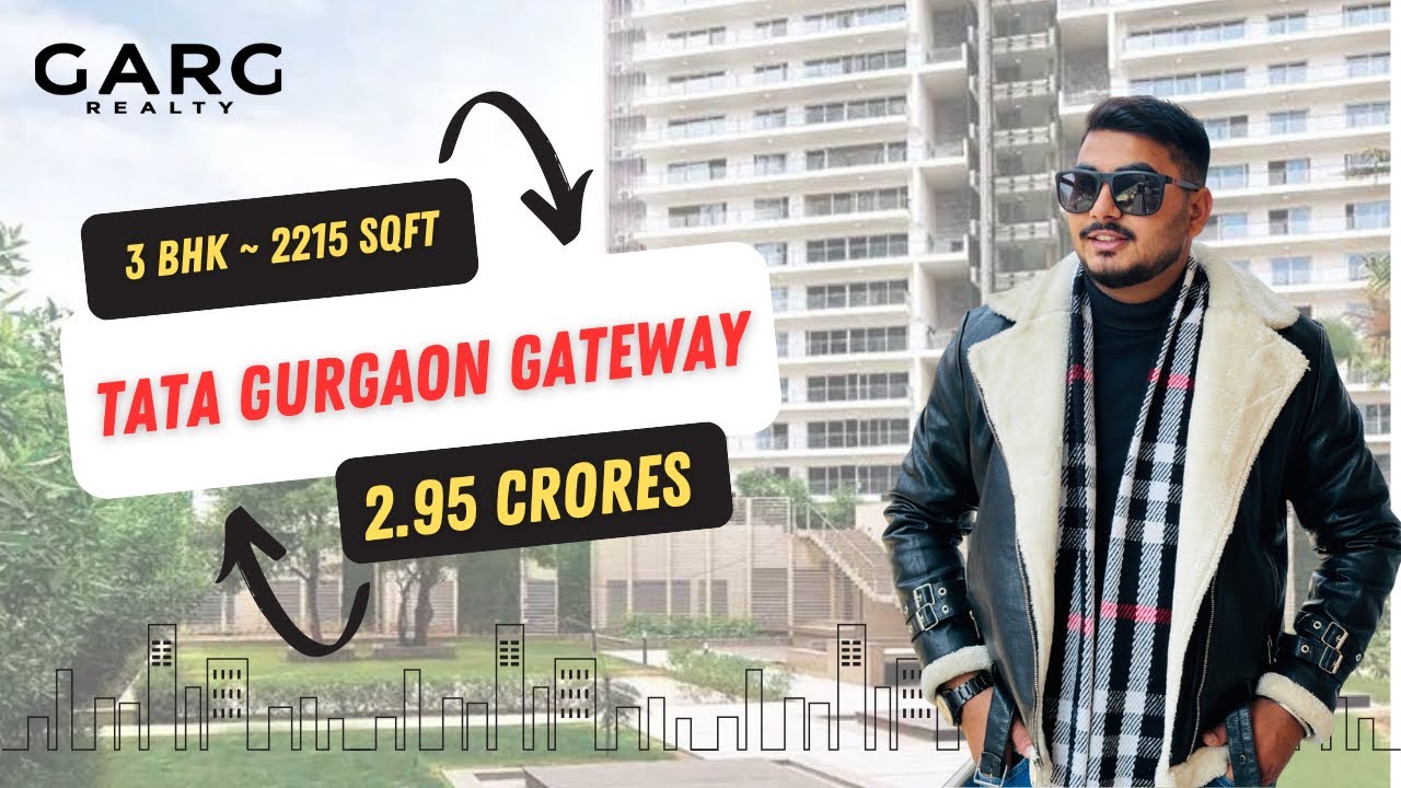 Tata Gurgaon Gateway Youtube Video