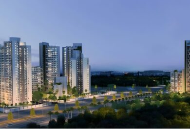 tata la vida sector 113