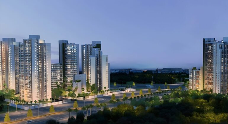 tata la vida sector 113