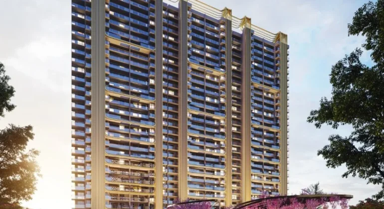 Sector 111 Gurugram Entrance View