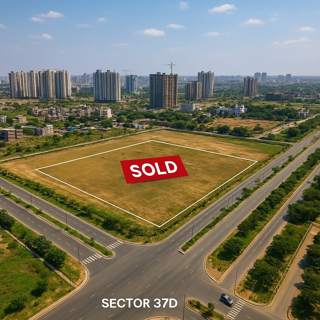 Signature global sector 37 D