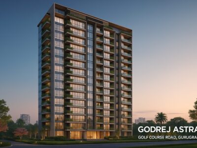Godrej Astra