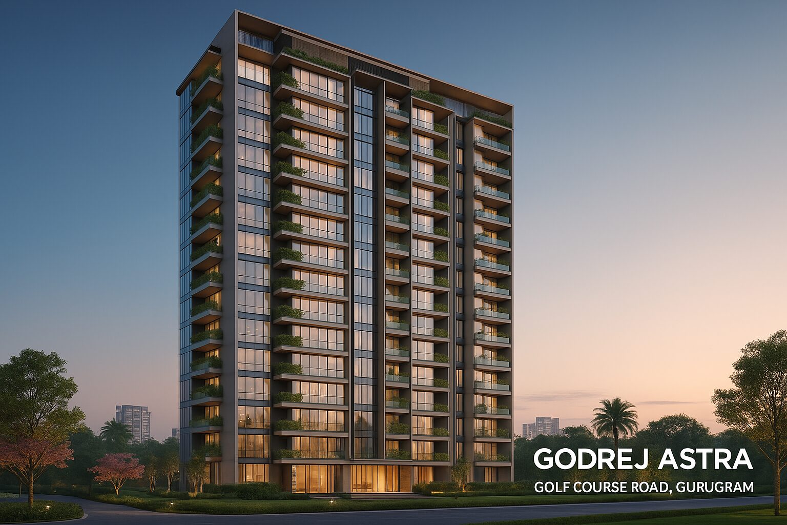 Godrej Astra