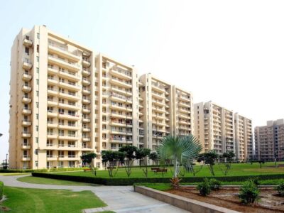 Indiabulls Centrum Park