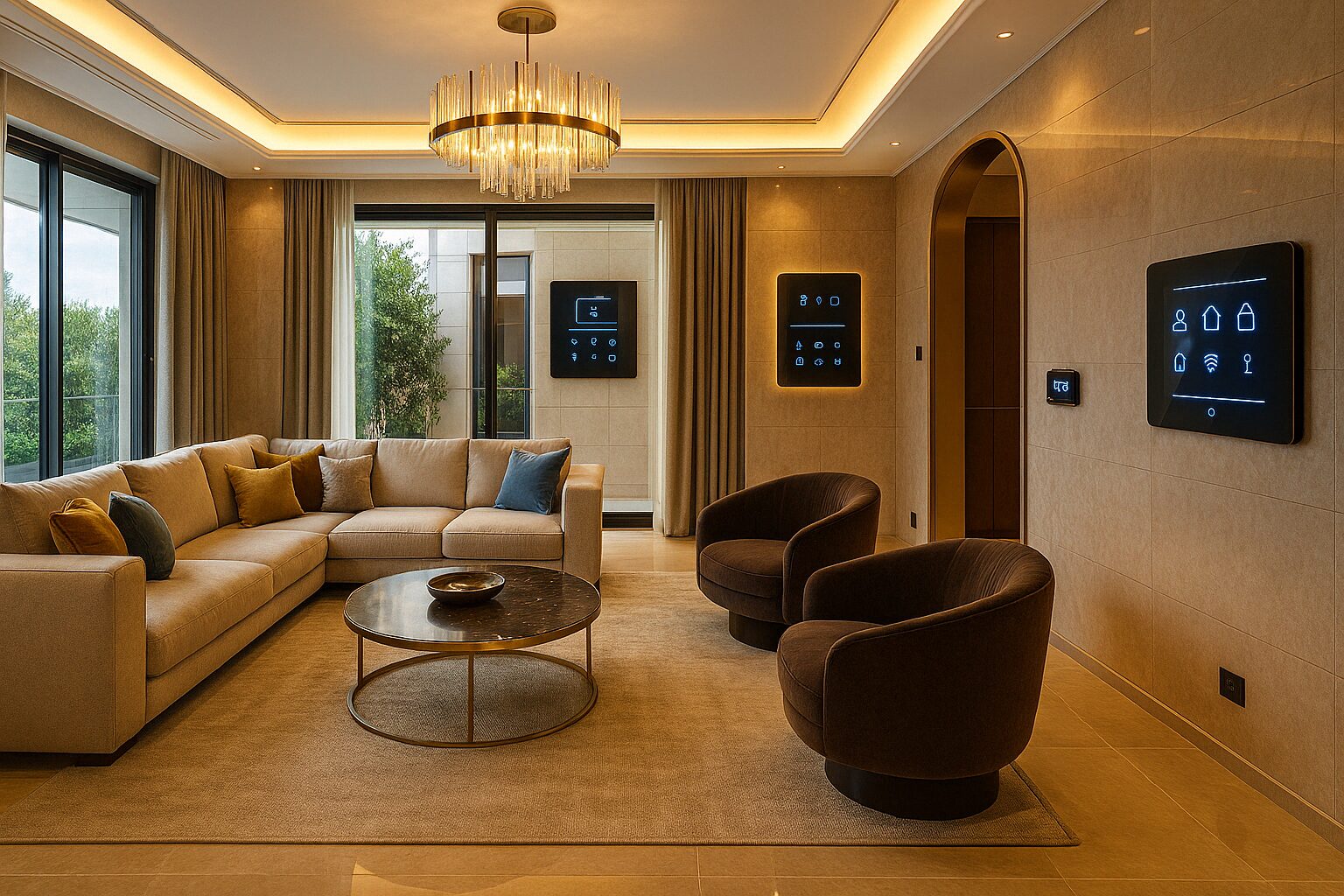 Smart Homes In Gurgaon