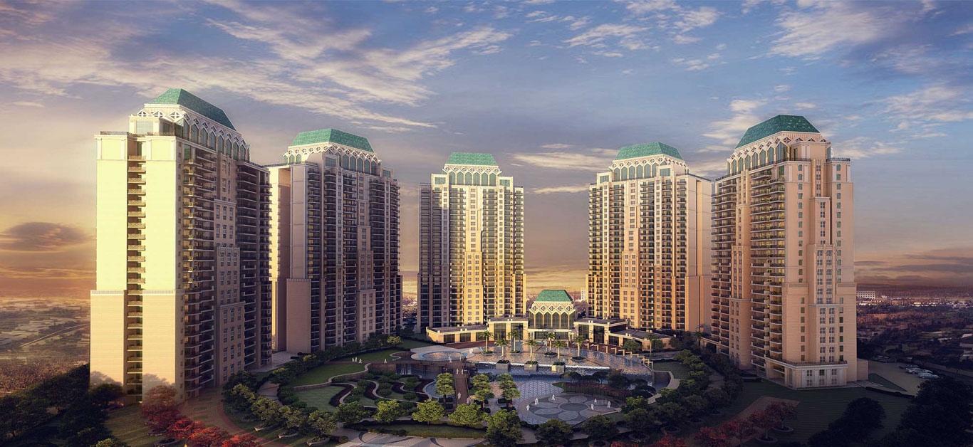Ats Tourmaline Sector 109, Gurgaon